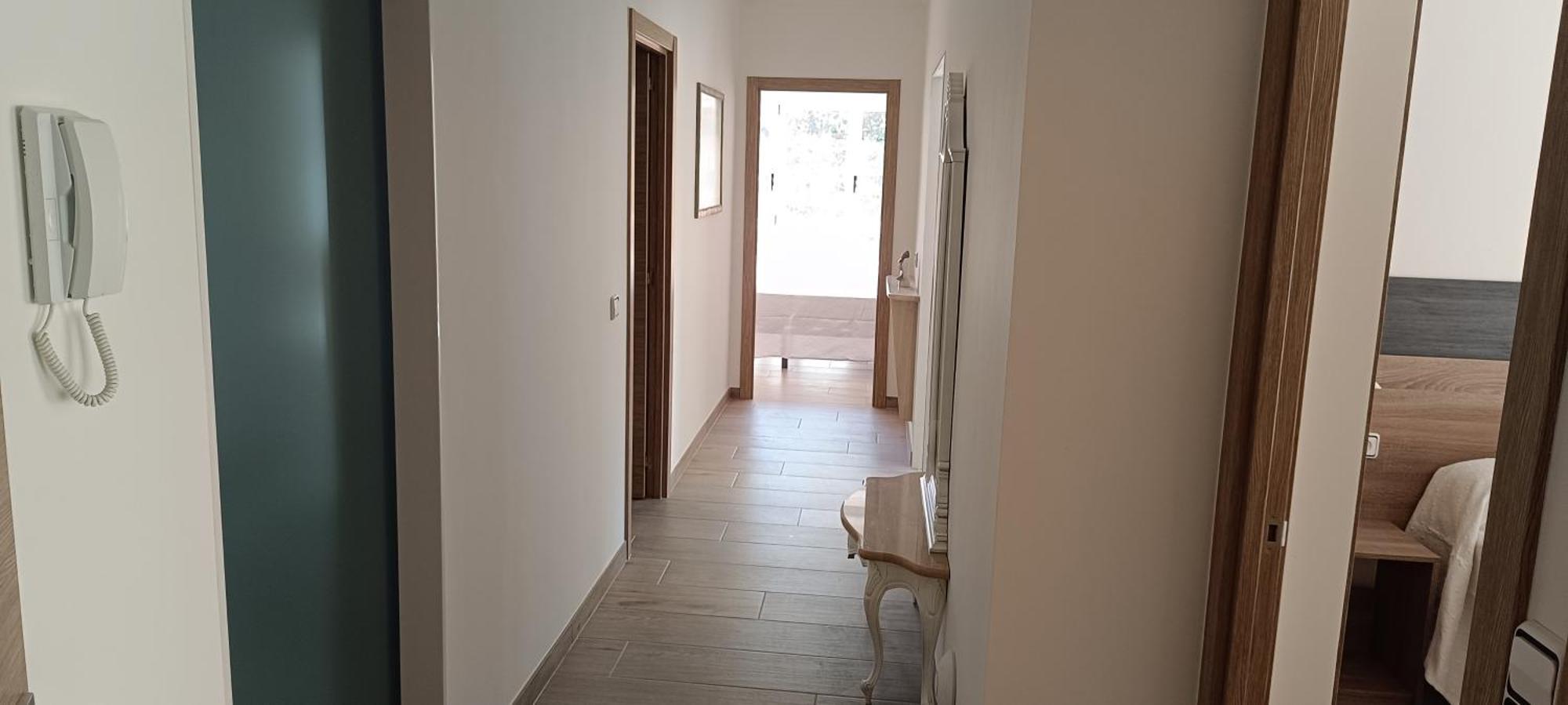 Apartamento Vacacional N 2 او غروف المظهر الخارجي الصورة